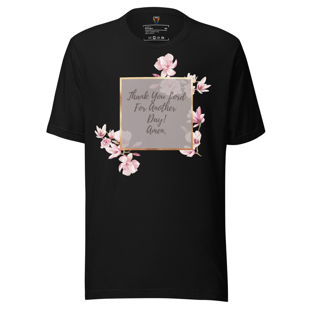 Thank You Lord For Another Day - Women's Tee