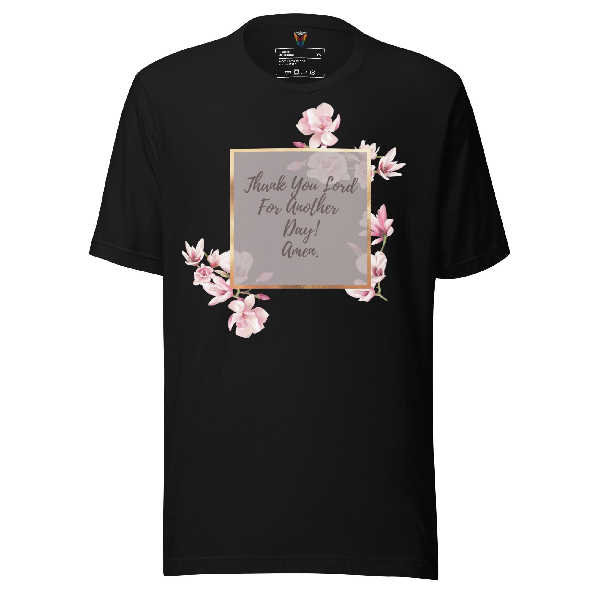 Thank You Lord For Another Day - Women's Tee