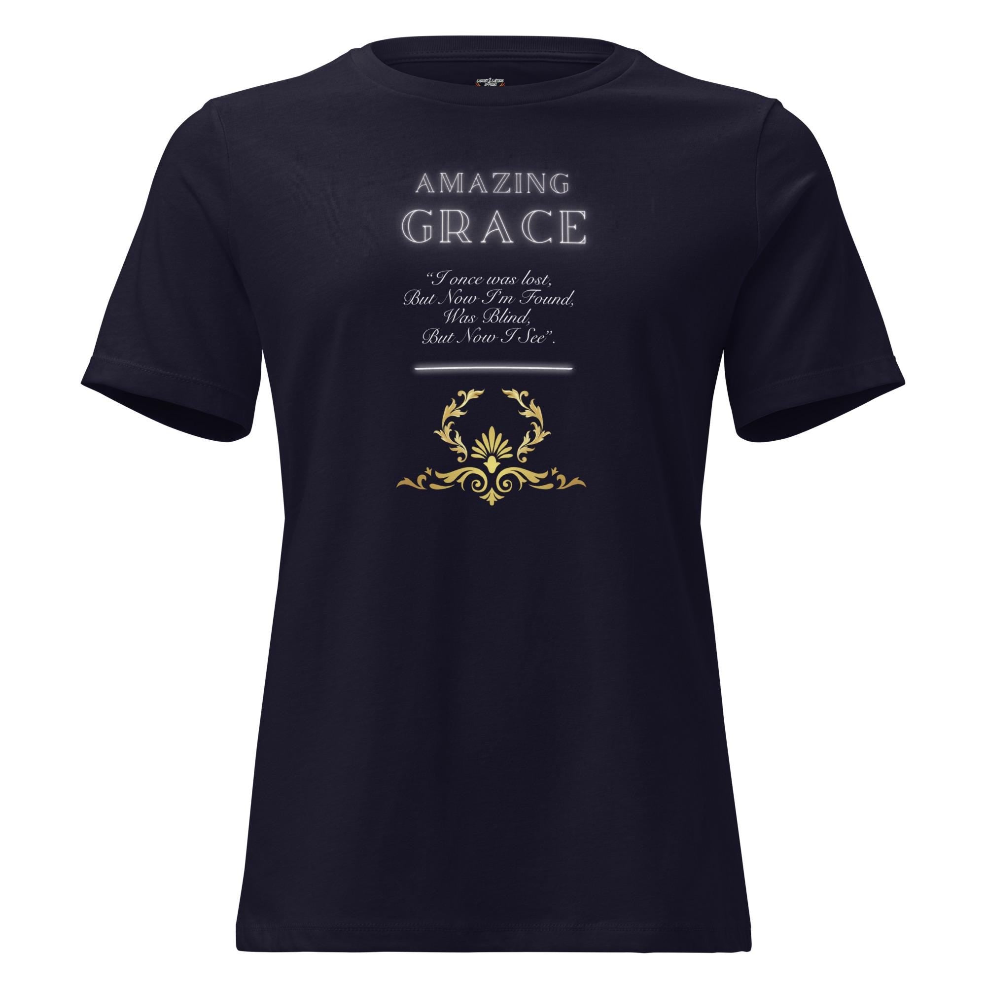 Amazing Grace - Women's Tee