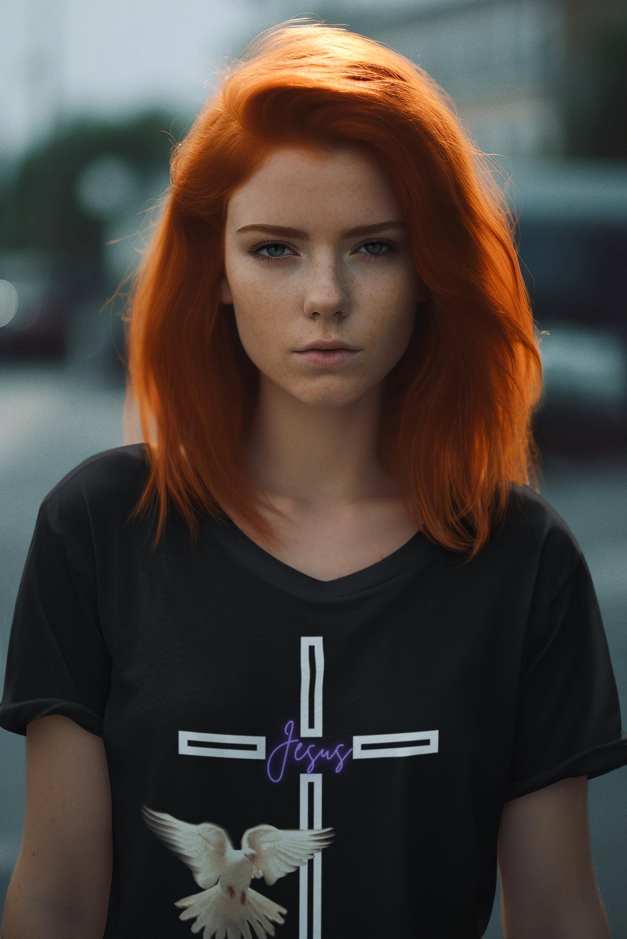Jesus Peace - Women’s Tee