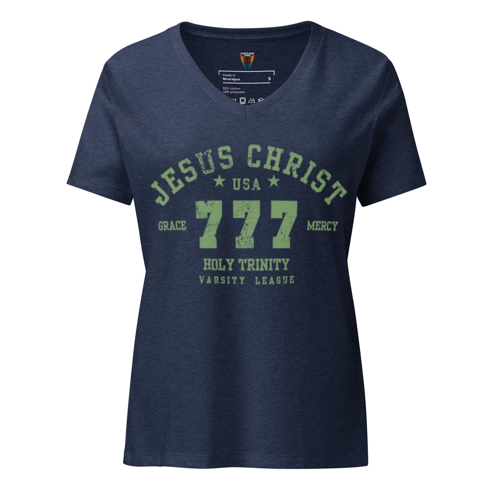 Jesus 777 - Women’s Tee