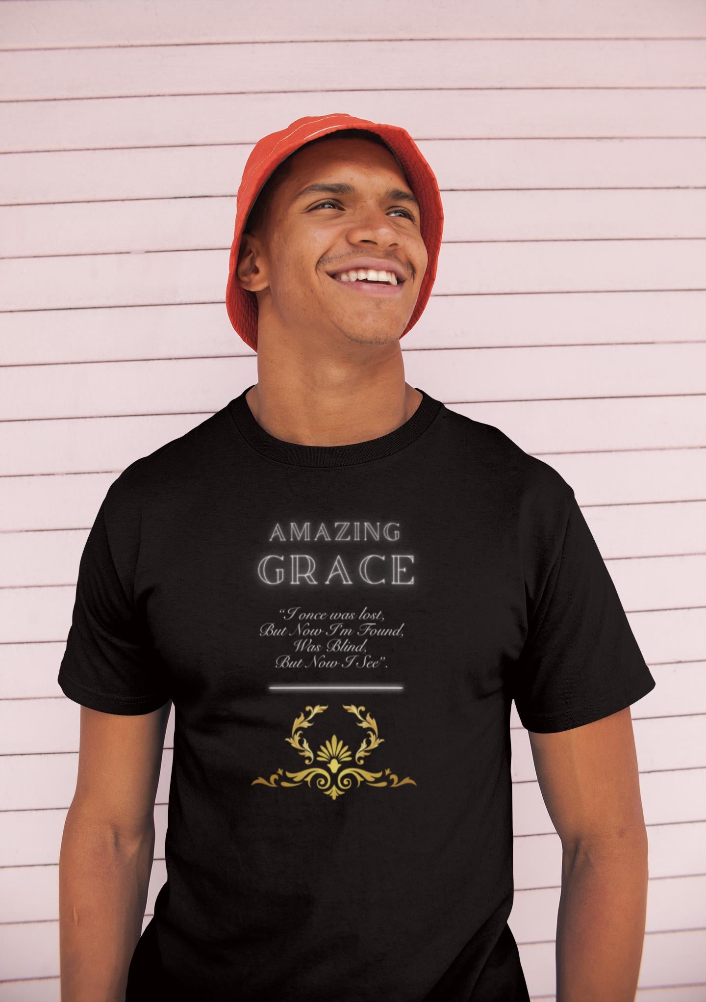 Amazing Grace - Men's Tee