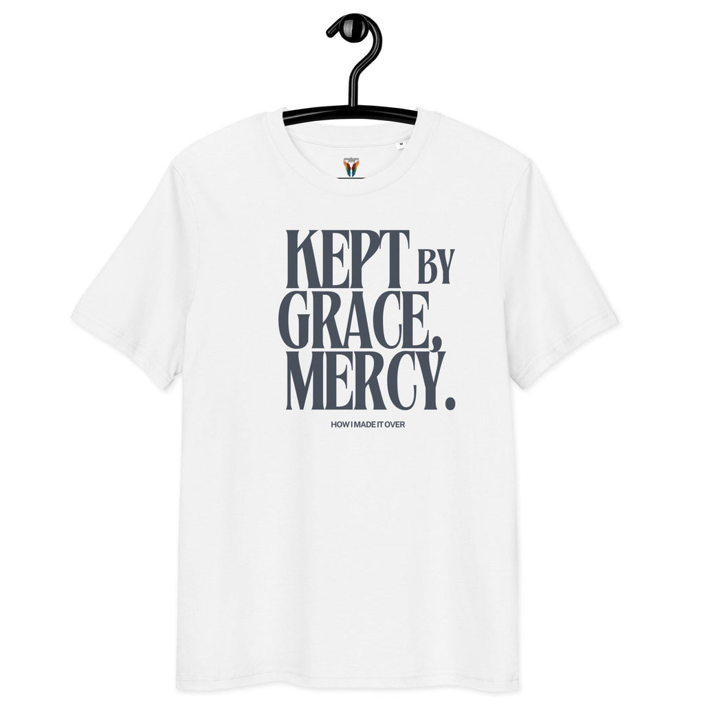 Kept By Grace And Mercy - Men's Tee