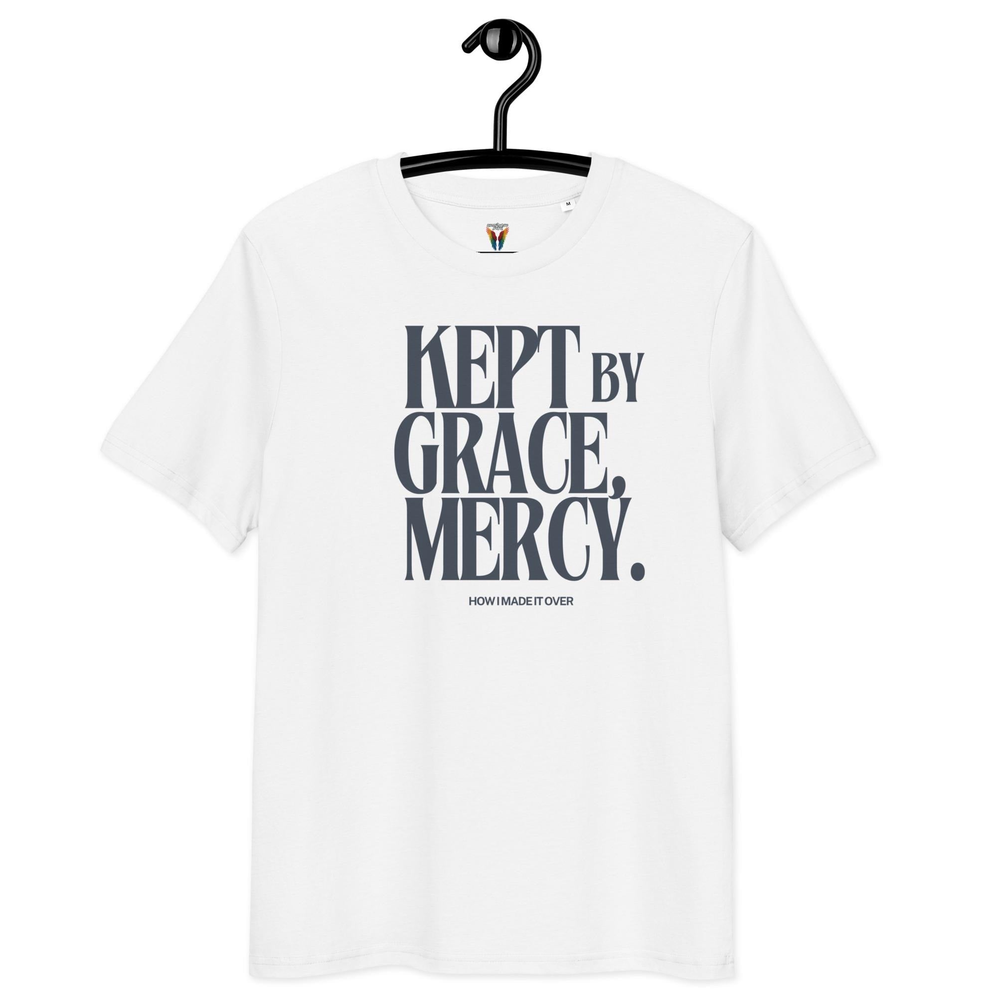Kept By Grace And Mercy - Men's Tee