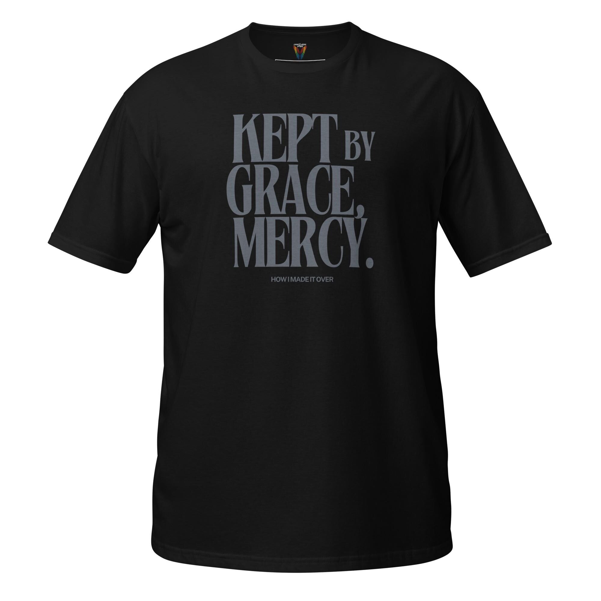 Kept By Grace And Mercy - Women's Tee