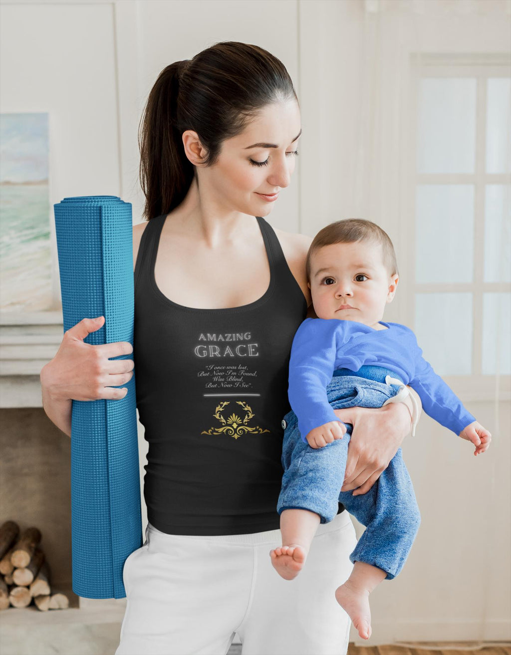 Amazing Grace, Women’s Tank