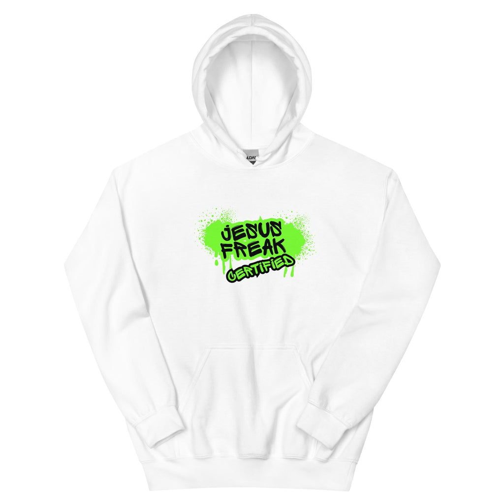 Jesus Freak - Unisex Hoodie