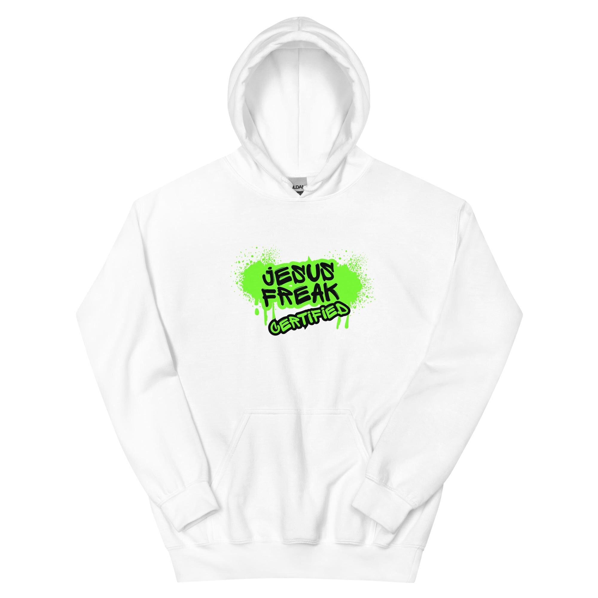 Jesus Freak - Unisex Hoodie