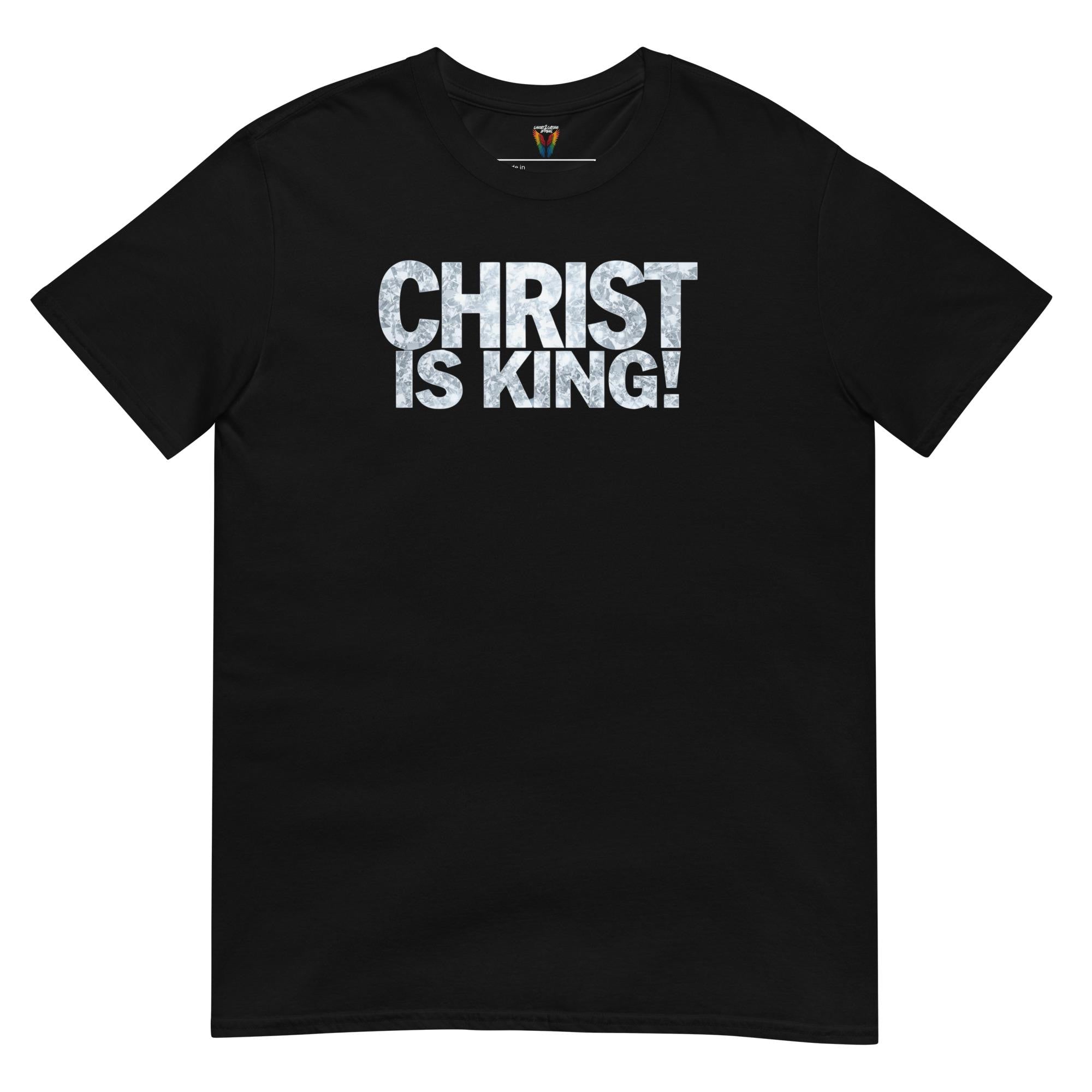 Christ Is King - Unisex Tee