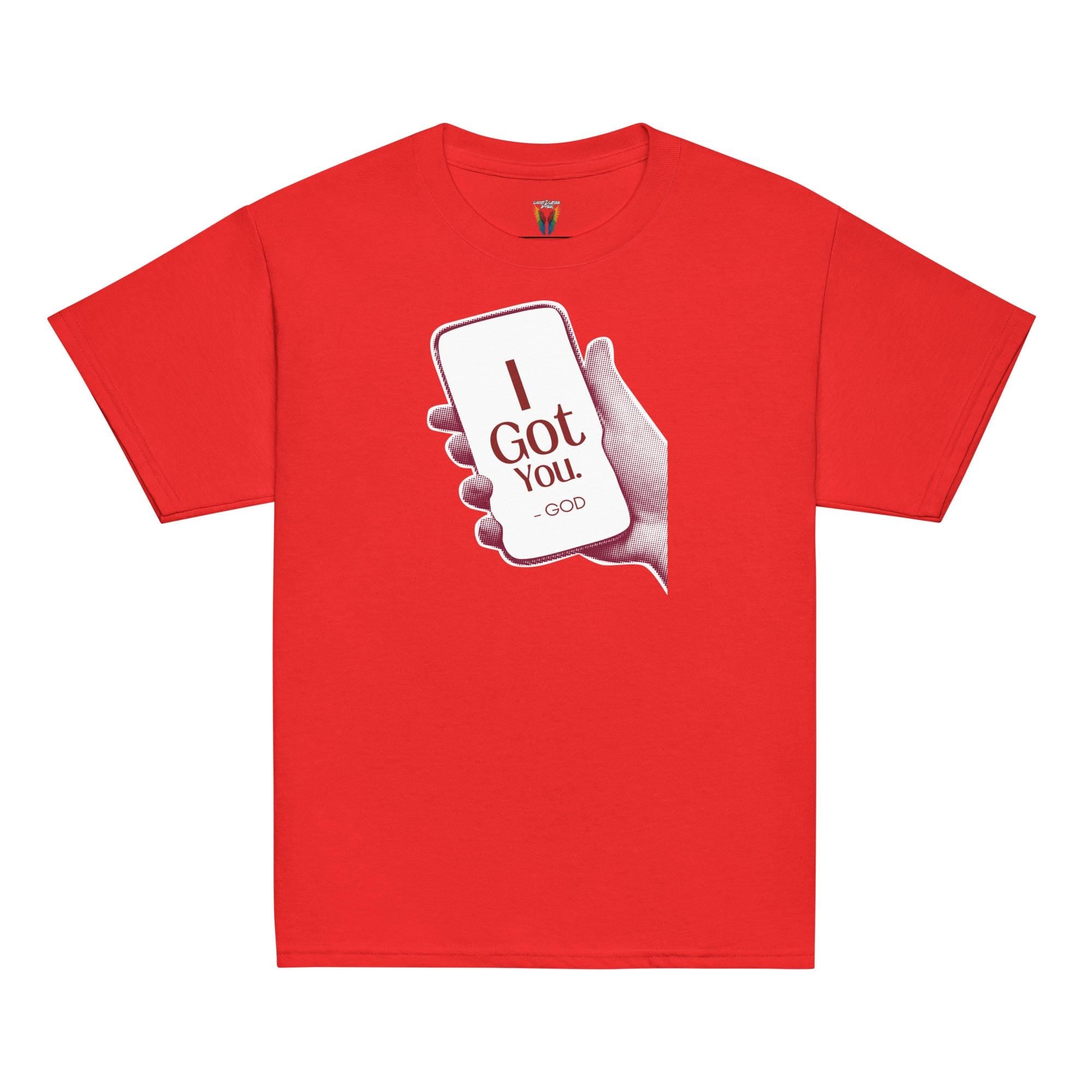 I Got You - Unisex Youth Tee