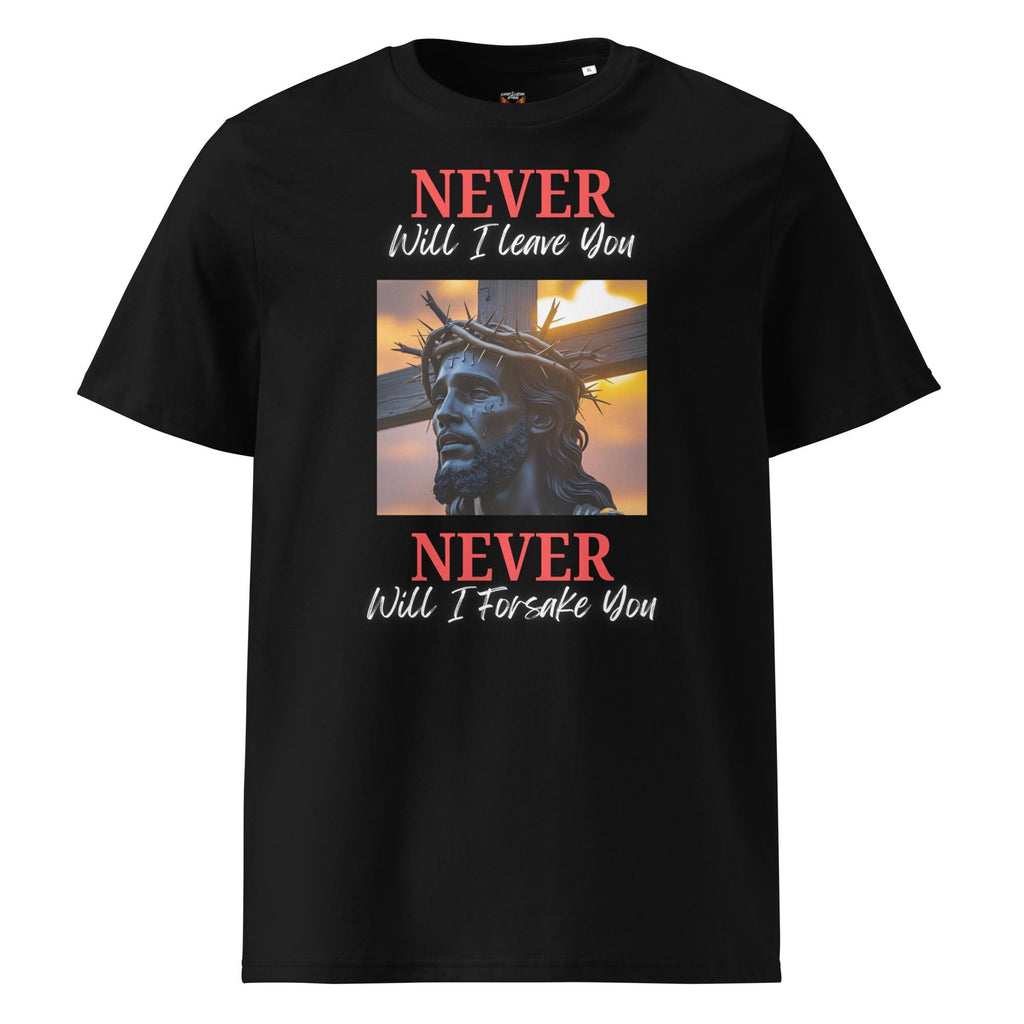 Never Will I Leave Forsake You - Men's Tee