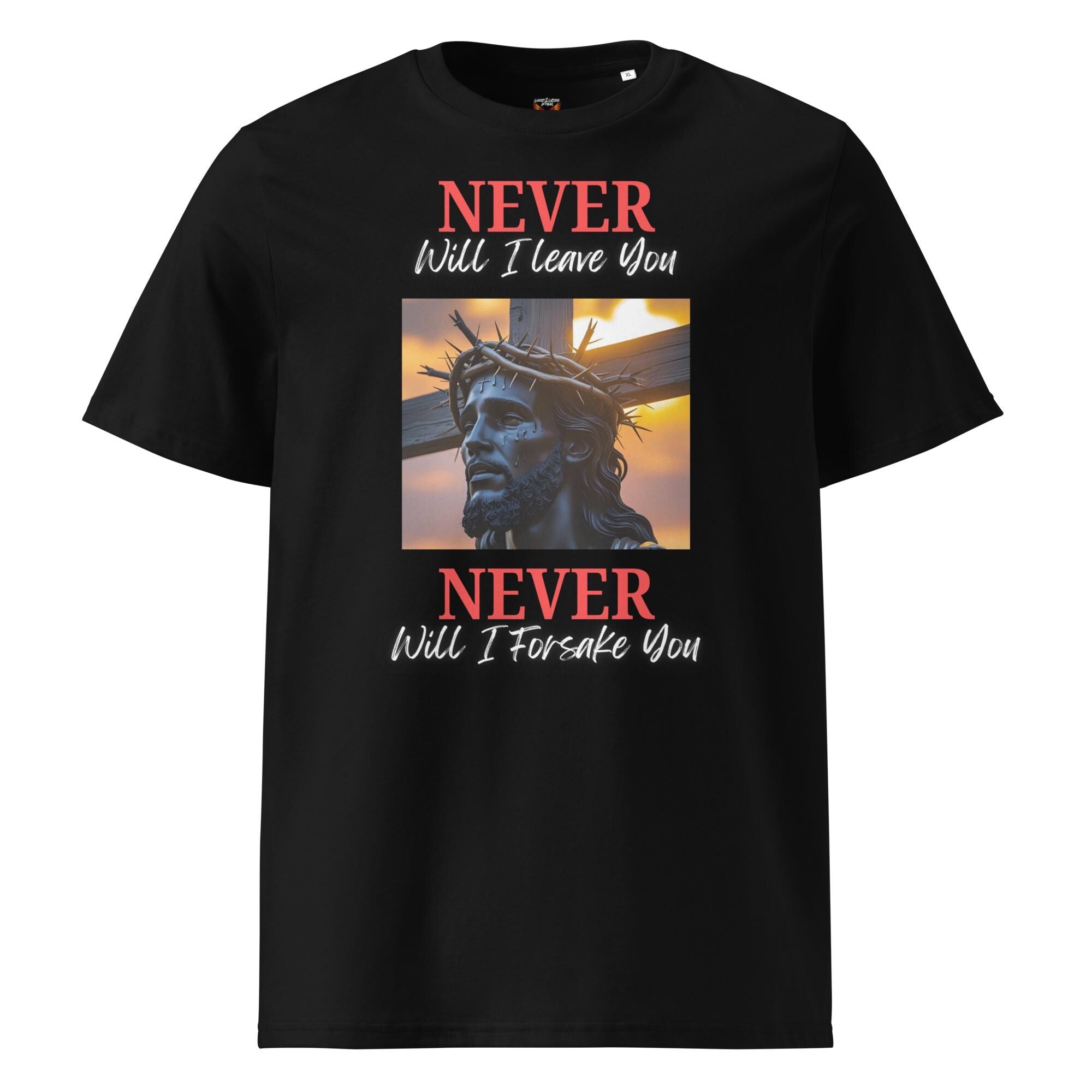 Never Will I Leave Forsake You - Men's Tee