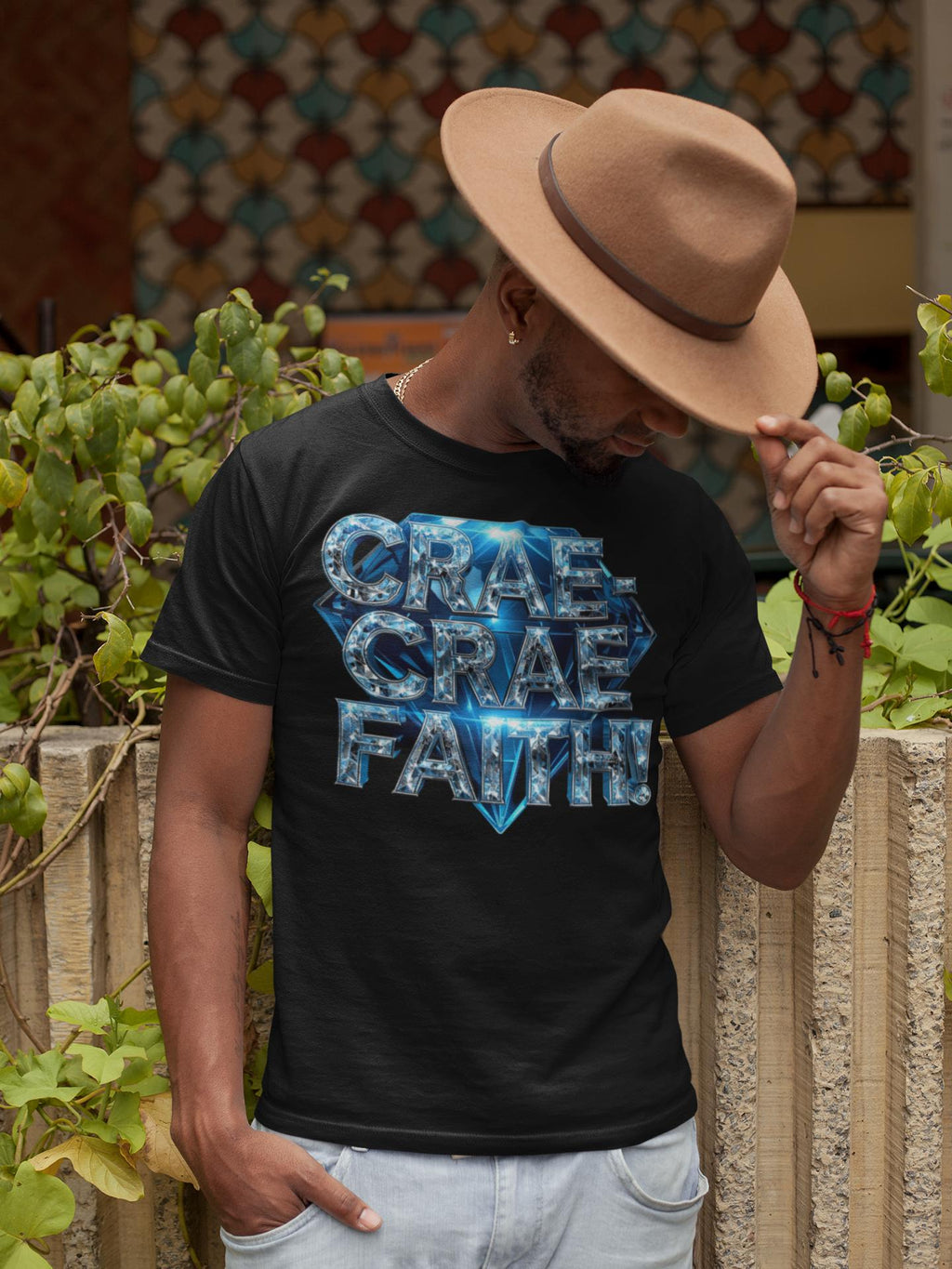 Crae-Crae Faith - Unisex Tee