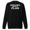 Dreamer With A Plan, Unisex Long-Sleeve Tee