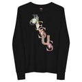 Jesus - Girl's Long Sleeve Tee