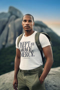 Kept By Grace And Mercy - Men's Tee