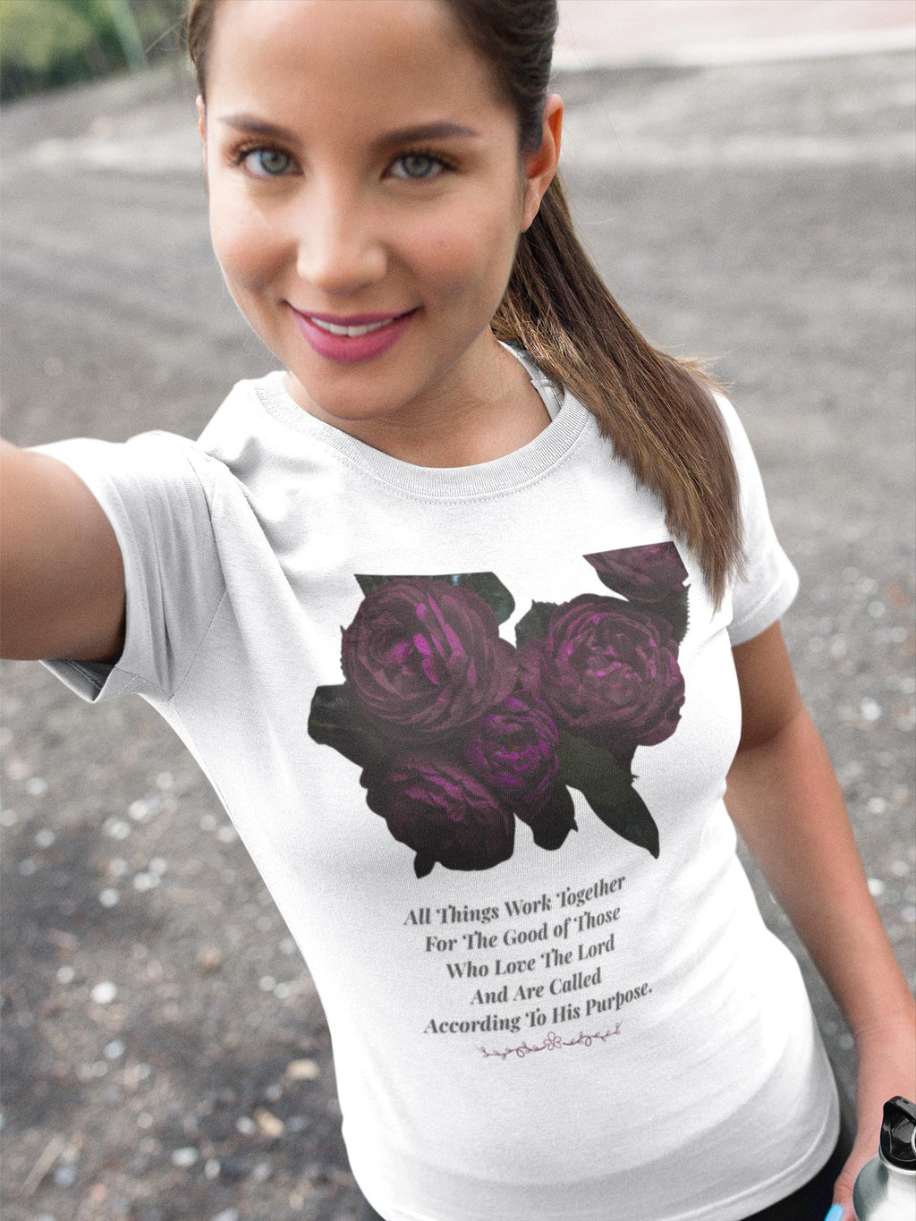 All Things Work Together - Women's Tee