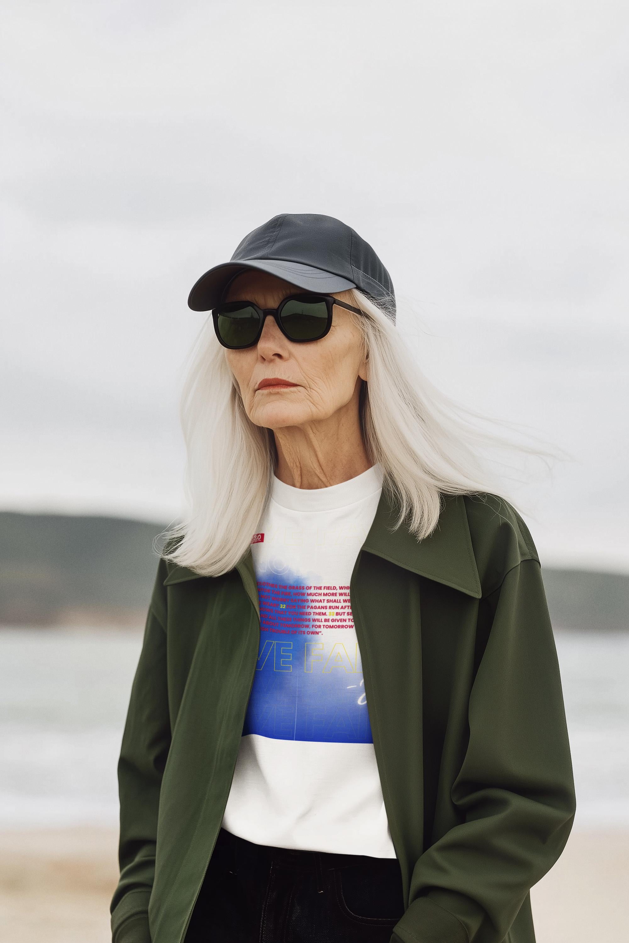 Matthew 6:30 - Women's Tee