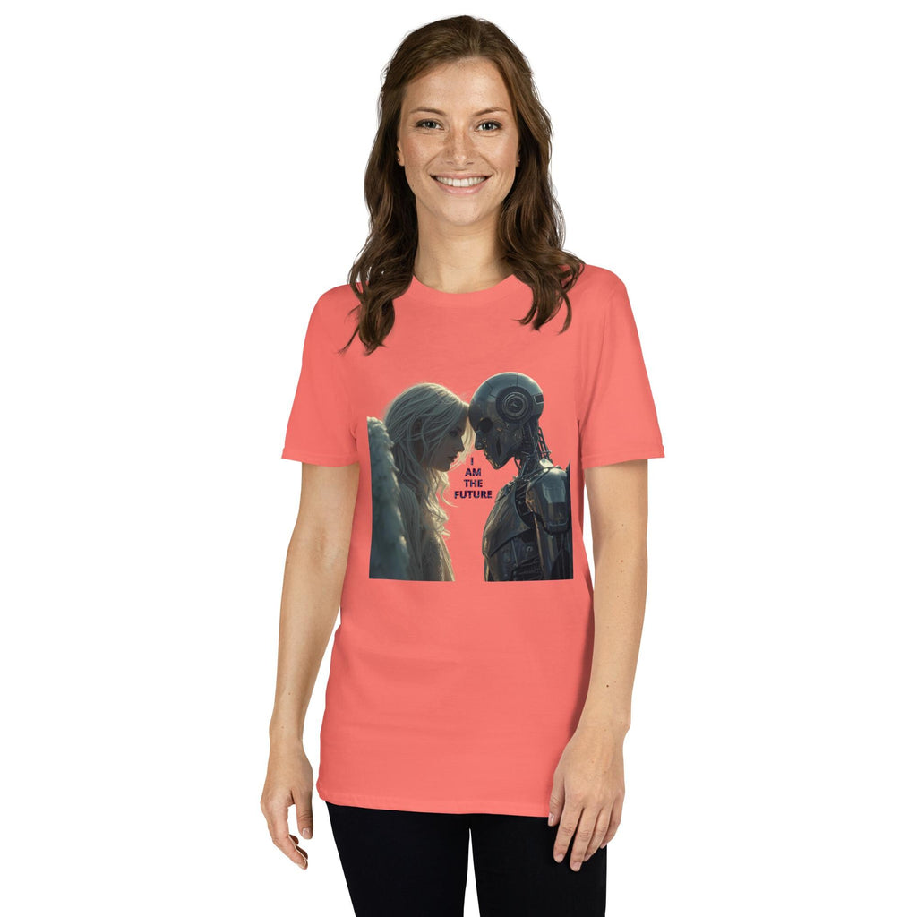 I Am The Future - Women's Tee