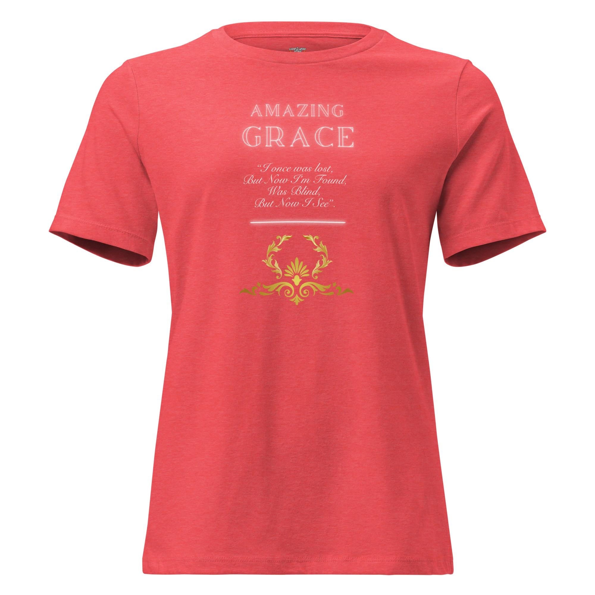 Amazing Grace - Women's Tee