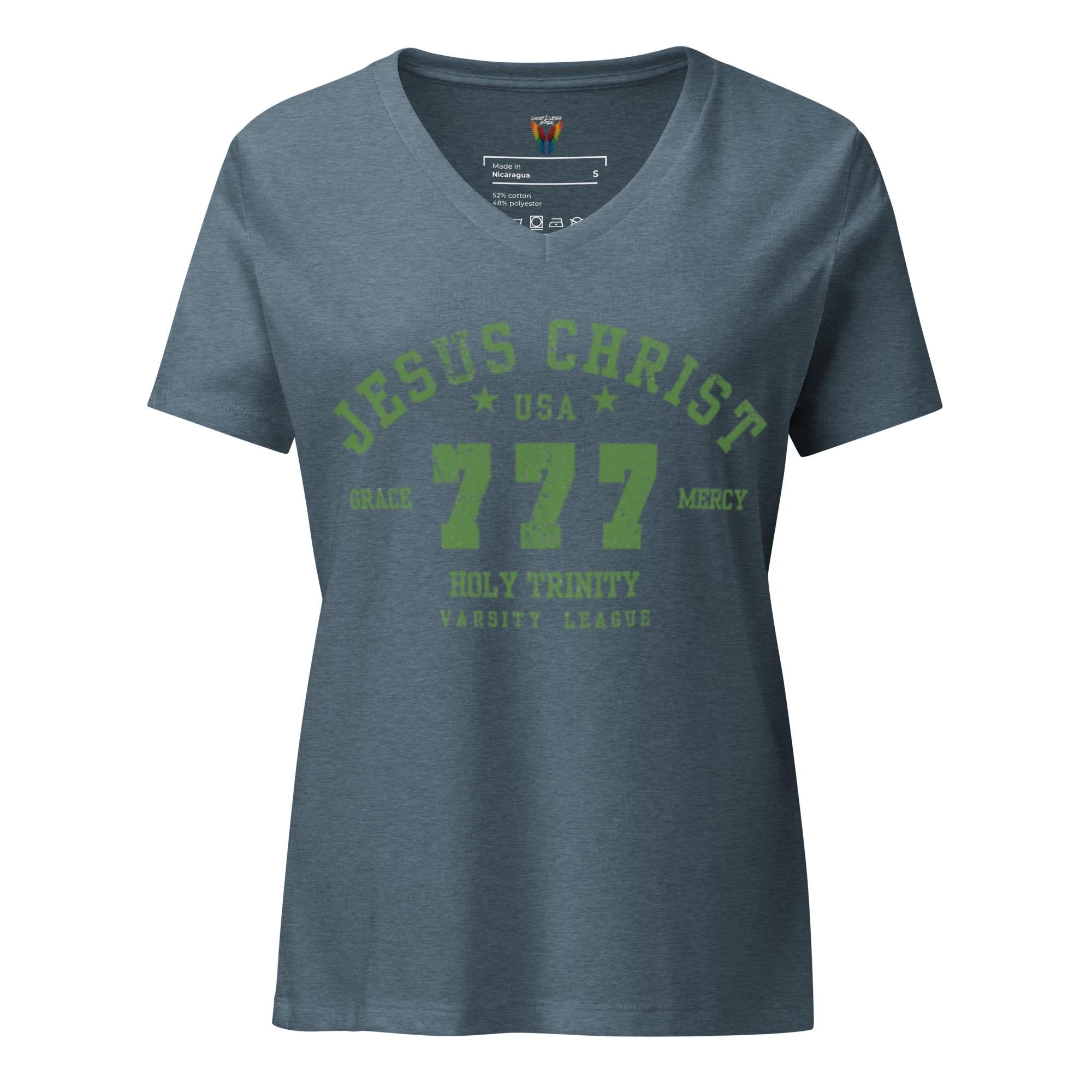 Jesus 777 - Women’s Tee