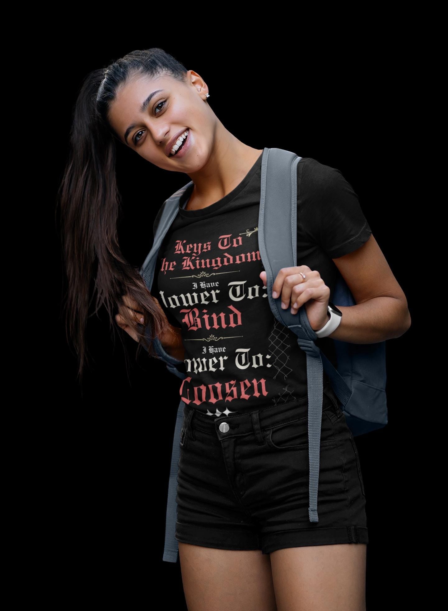 Keys To The Kingdom - Women's Tee