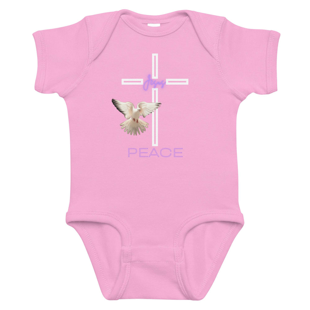 Jesus Peace - Infant Boy/Girl Onsie Bodysuit