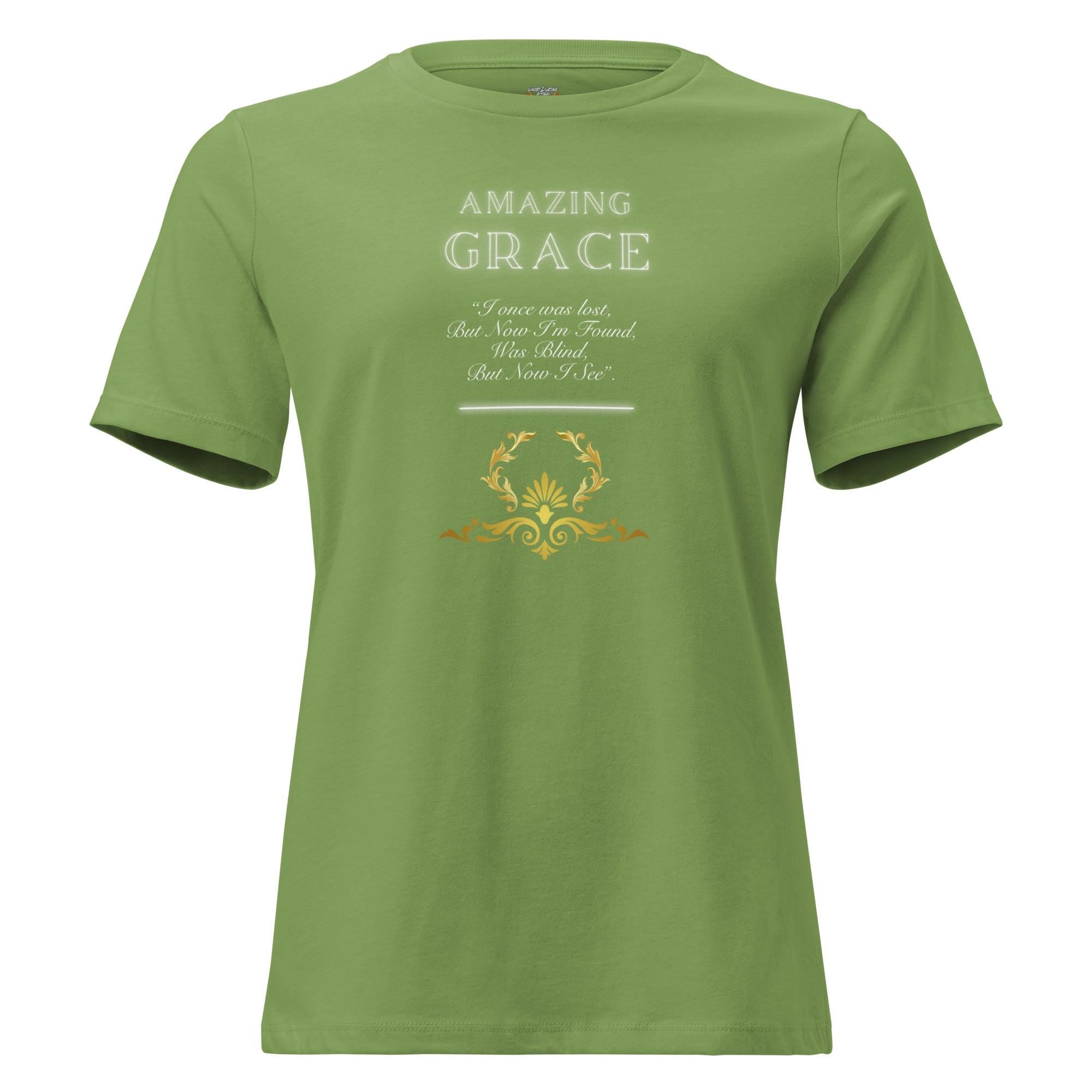 Amazing Grace - Women's Tee