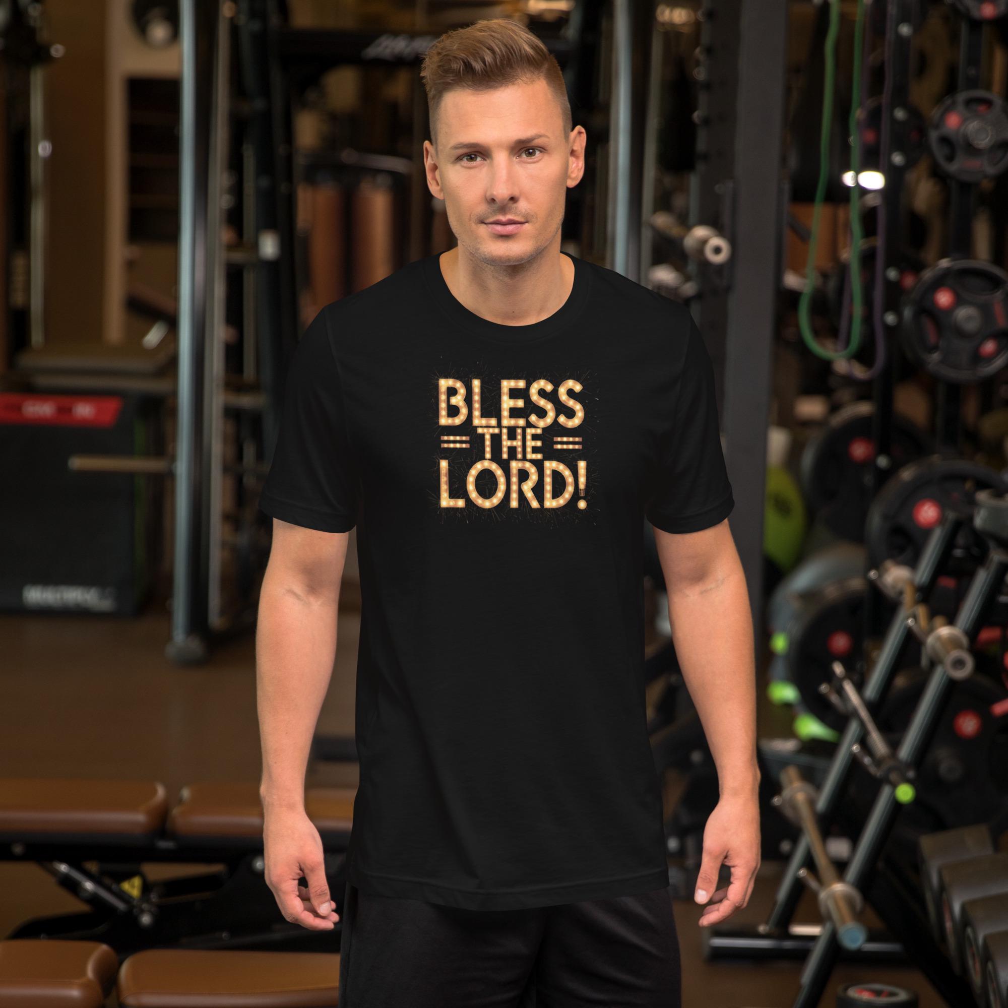 Bless The Lord - Unisex Tee