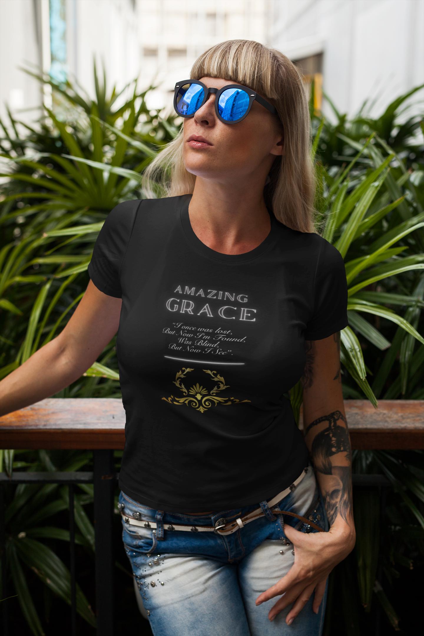 Amazing Grace - Women's Tee