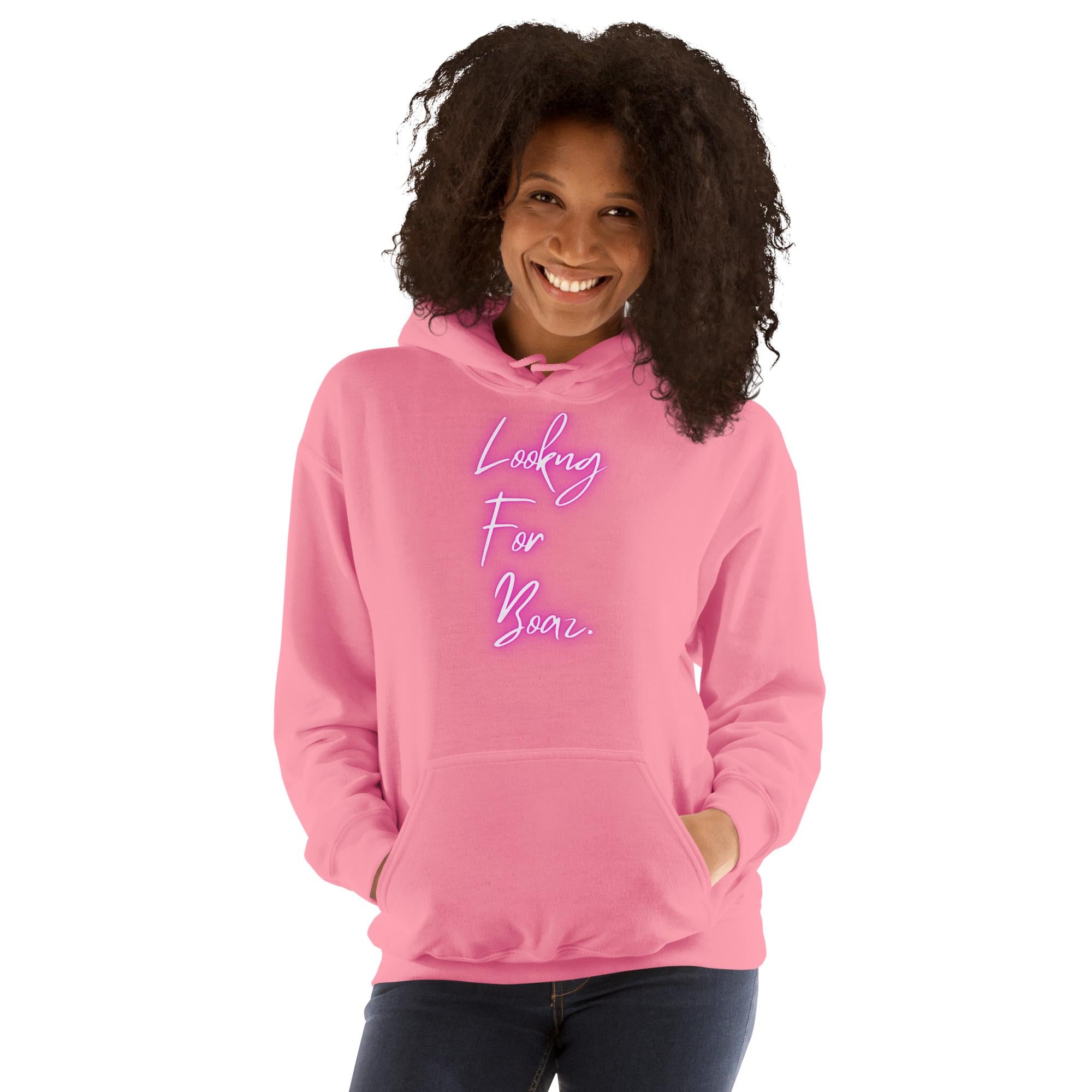 Looking For Boaz - Women's Hoodie