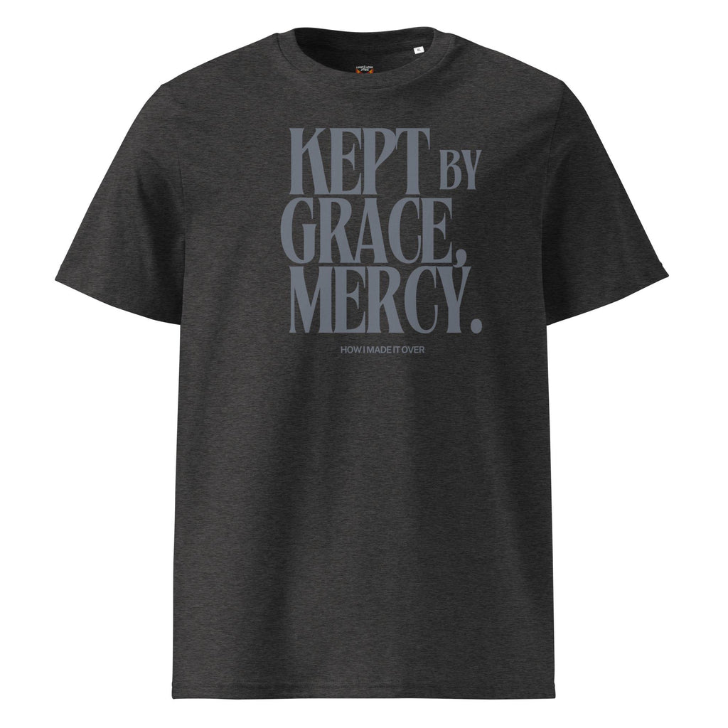 Kept By Grace And Mercy - Men's Tee