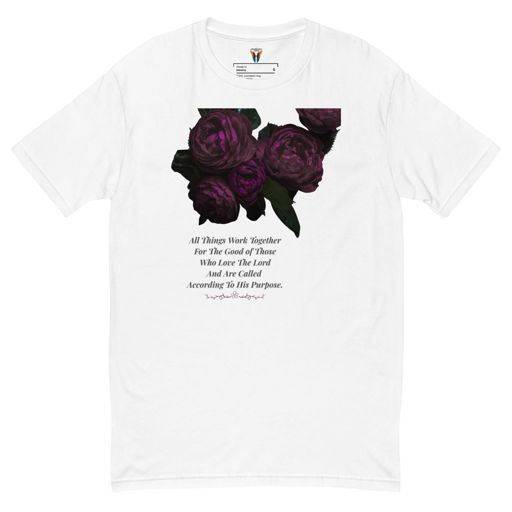 All Things Work Together - Men's Tee