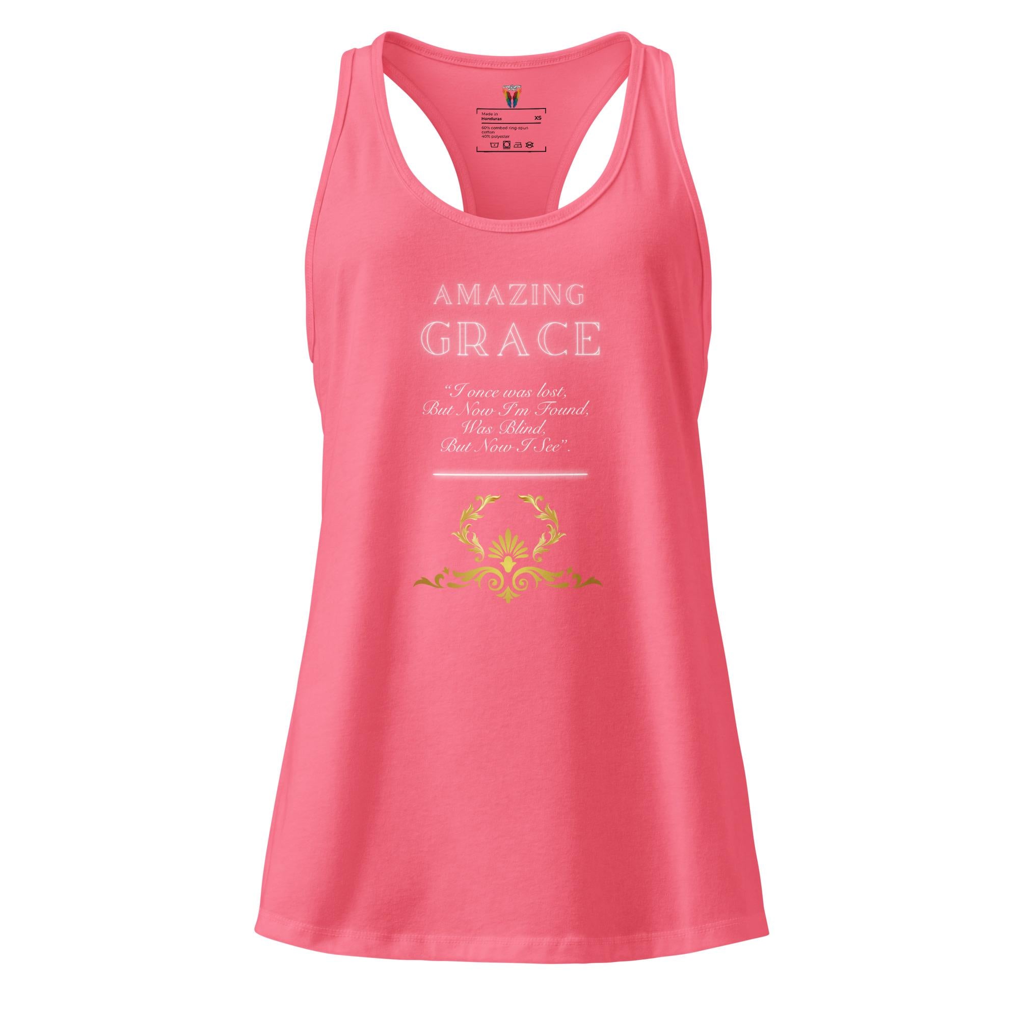 Amazing Grace, Women’s Tank