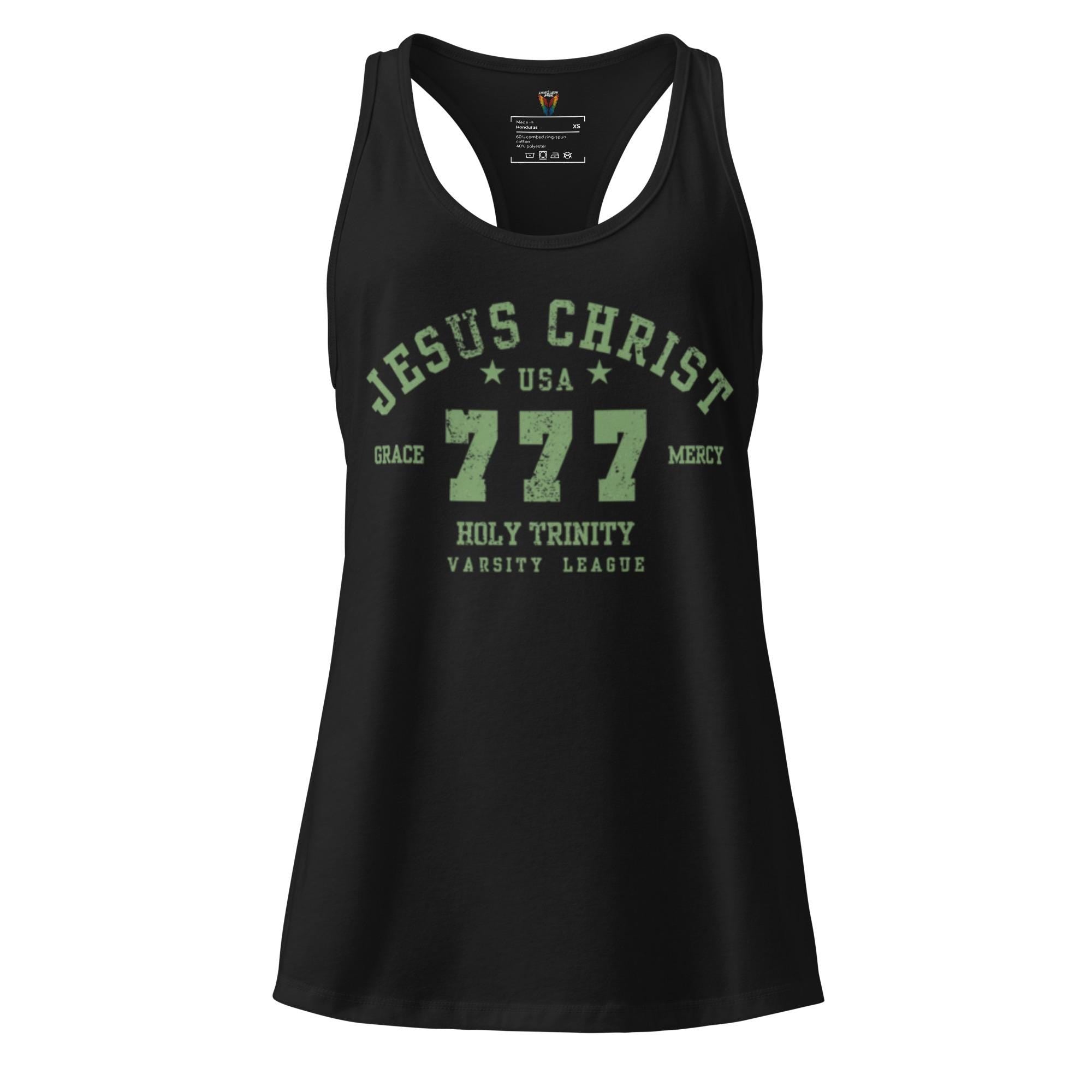 Jesus 777 - Women's Tank Top