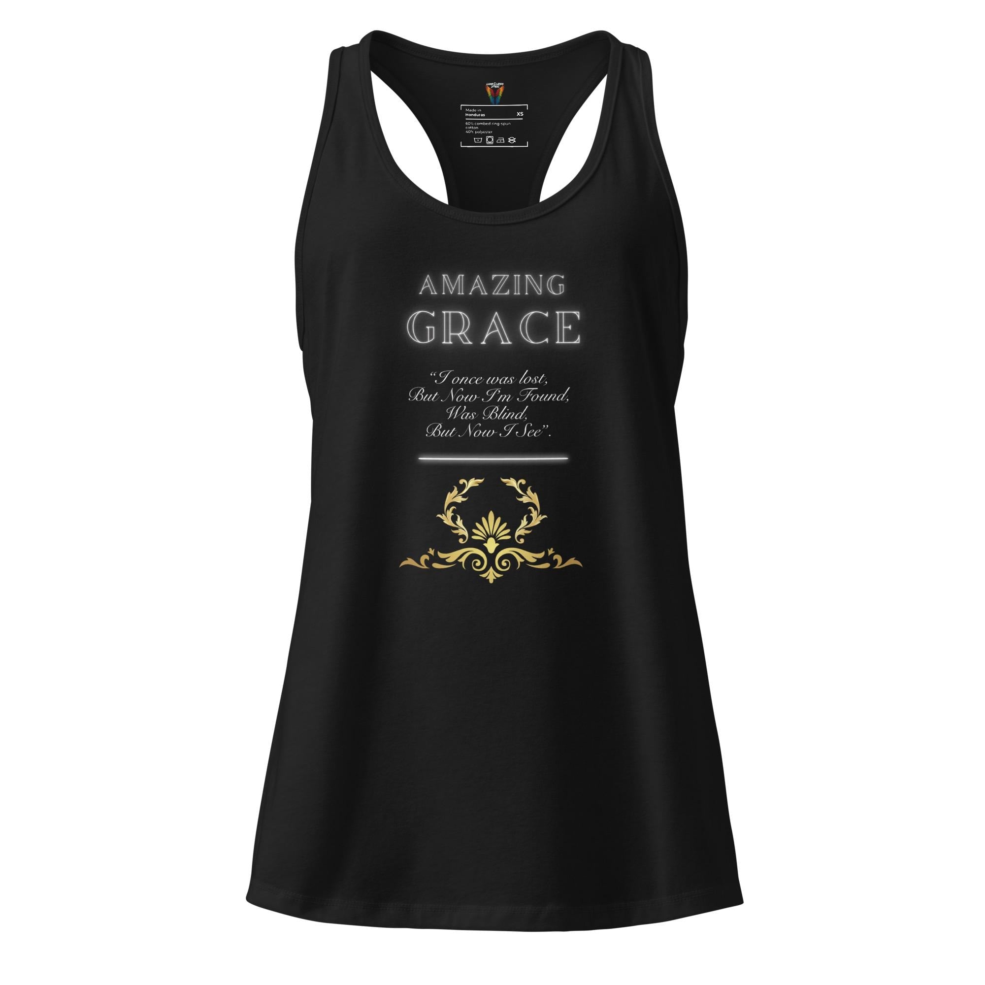 Amazing Grace, Women’s Tank