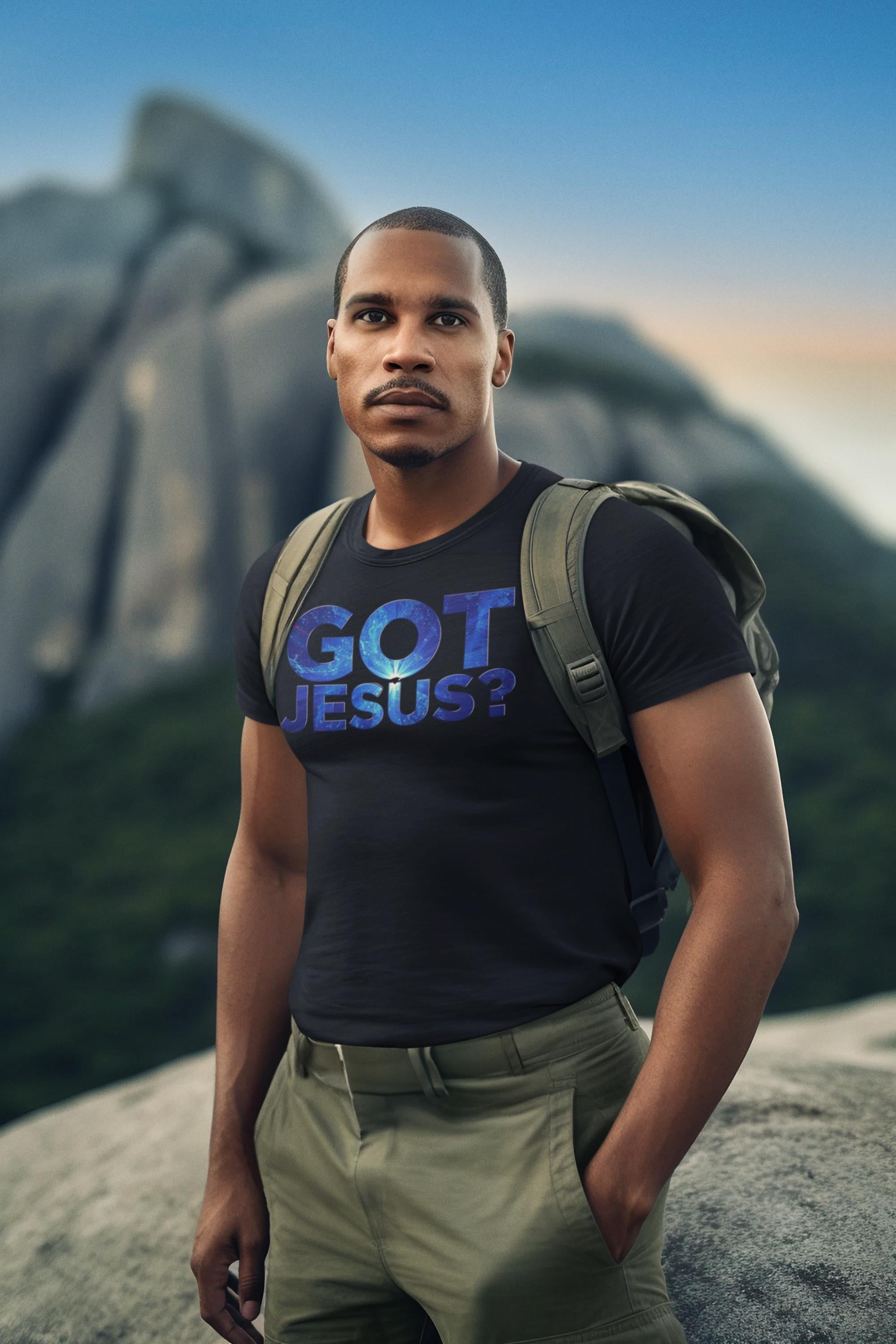 Got Jesus? - Unisex Tee