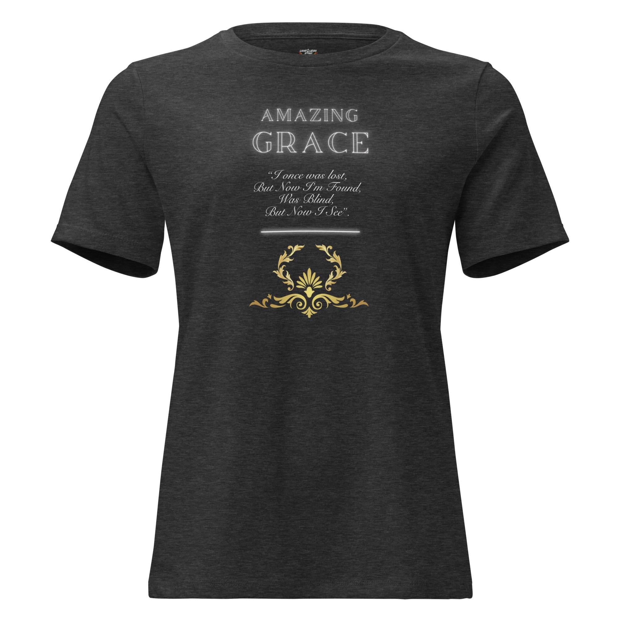 Amazing Grace - Women's Tee