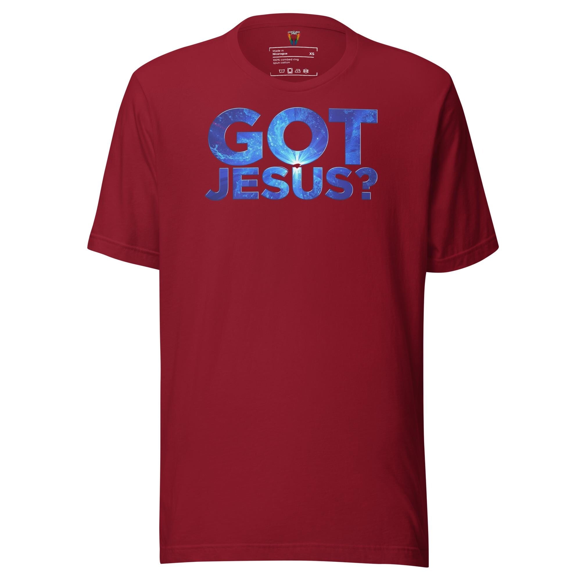 Got Jesus? - Unisex Tee