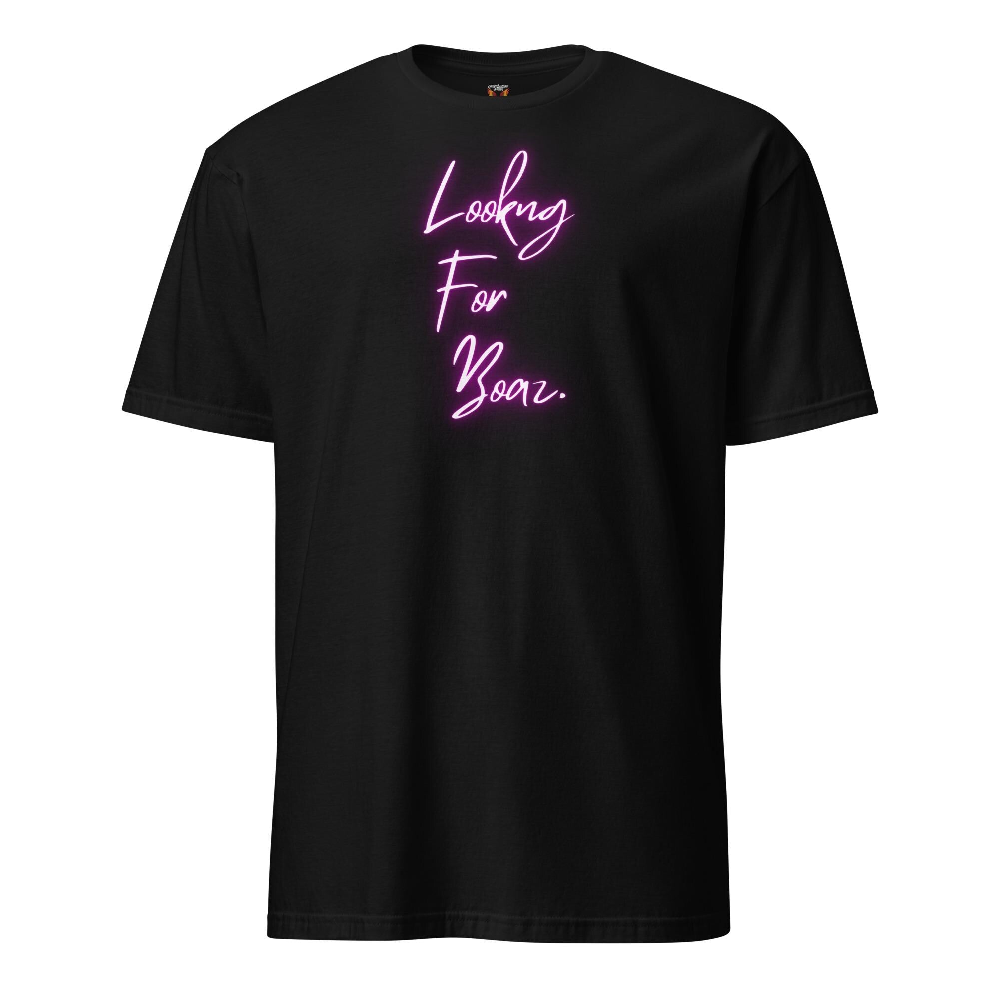 Looking For Boaz - Women's Tee