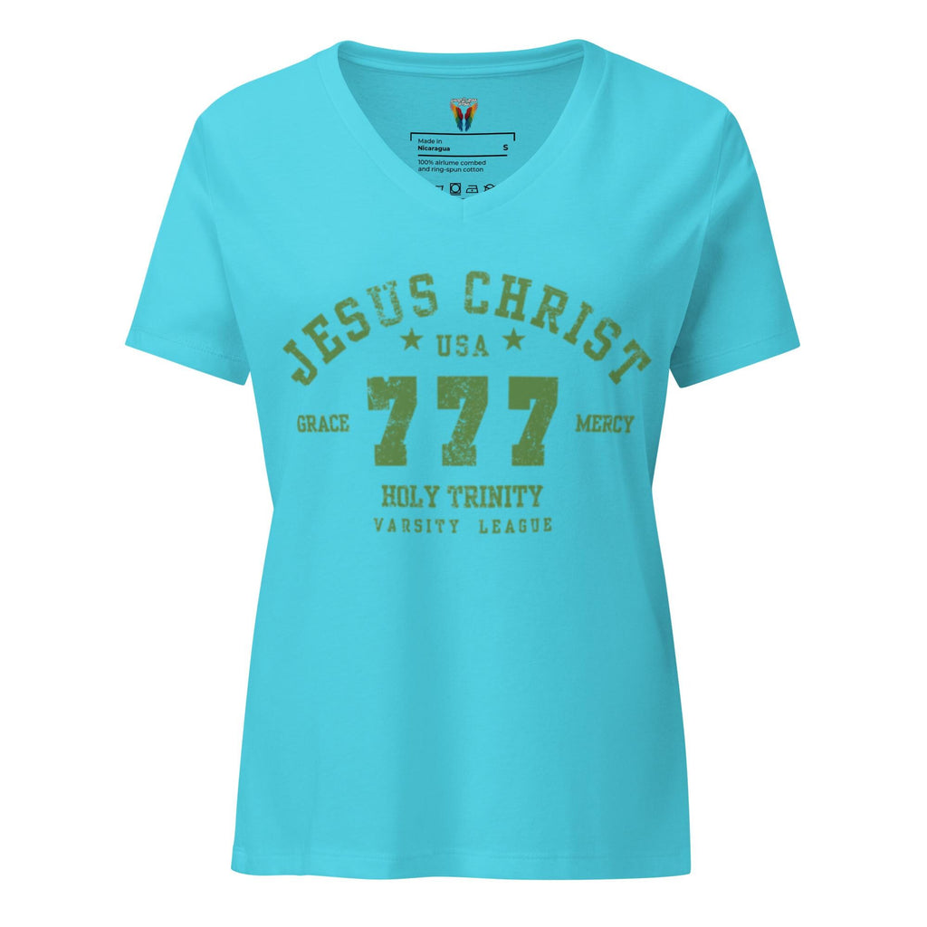 Jesus 777 - Women’s Tee