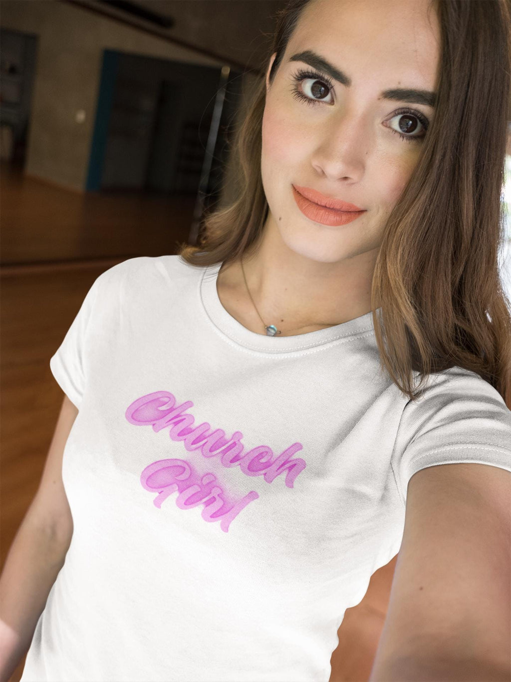 Church Girl - Women's Tee