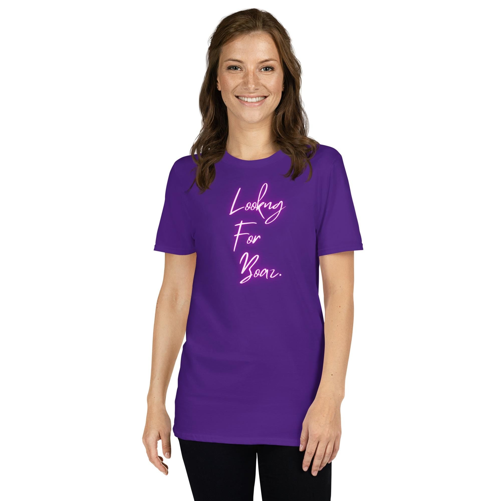 Looking For Boaz - Women's Tee