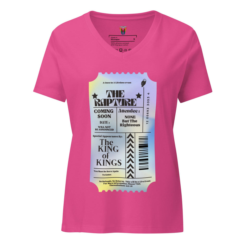 The Rapture - Women's Tee
