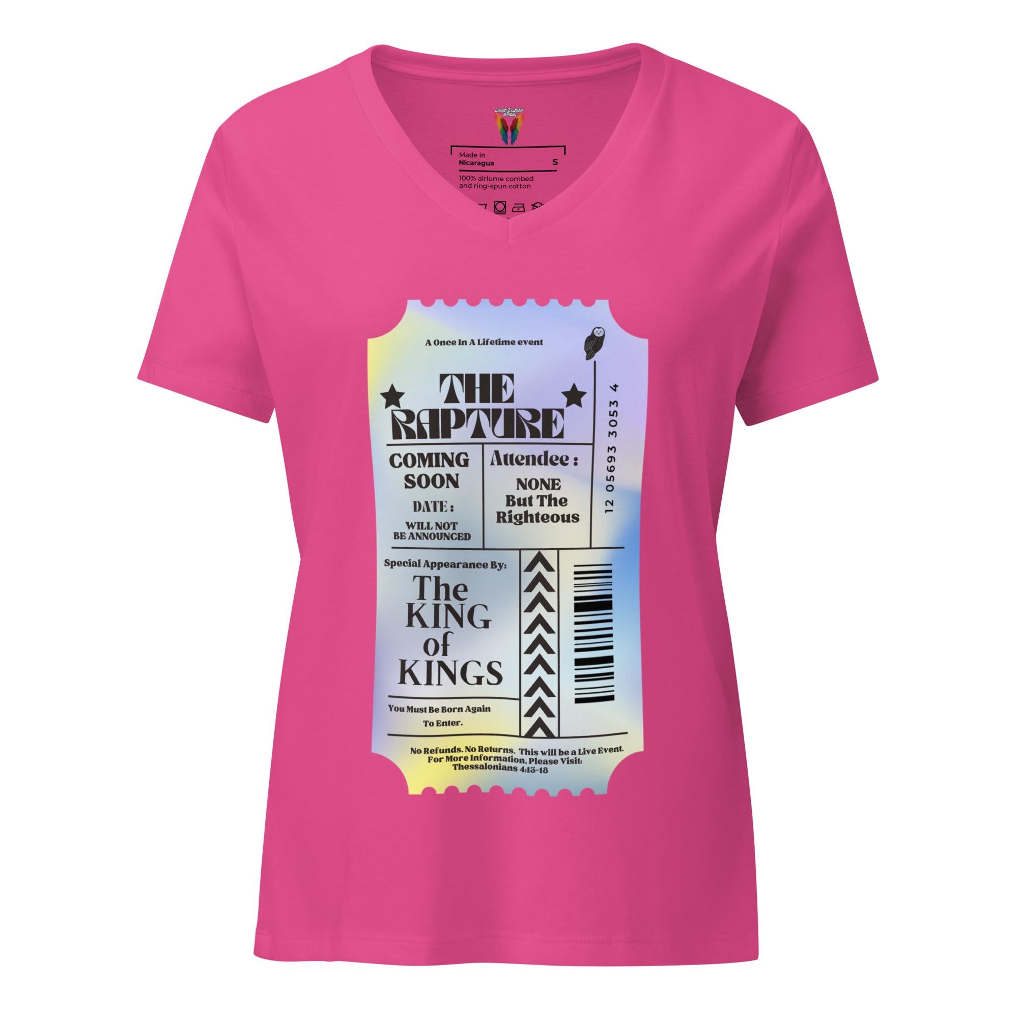 The Rapture - Women's Tee
