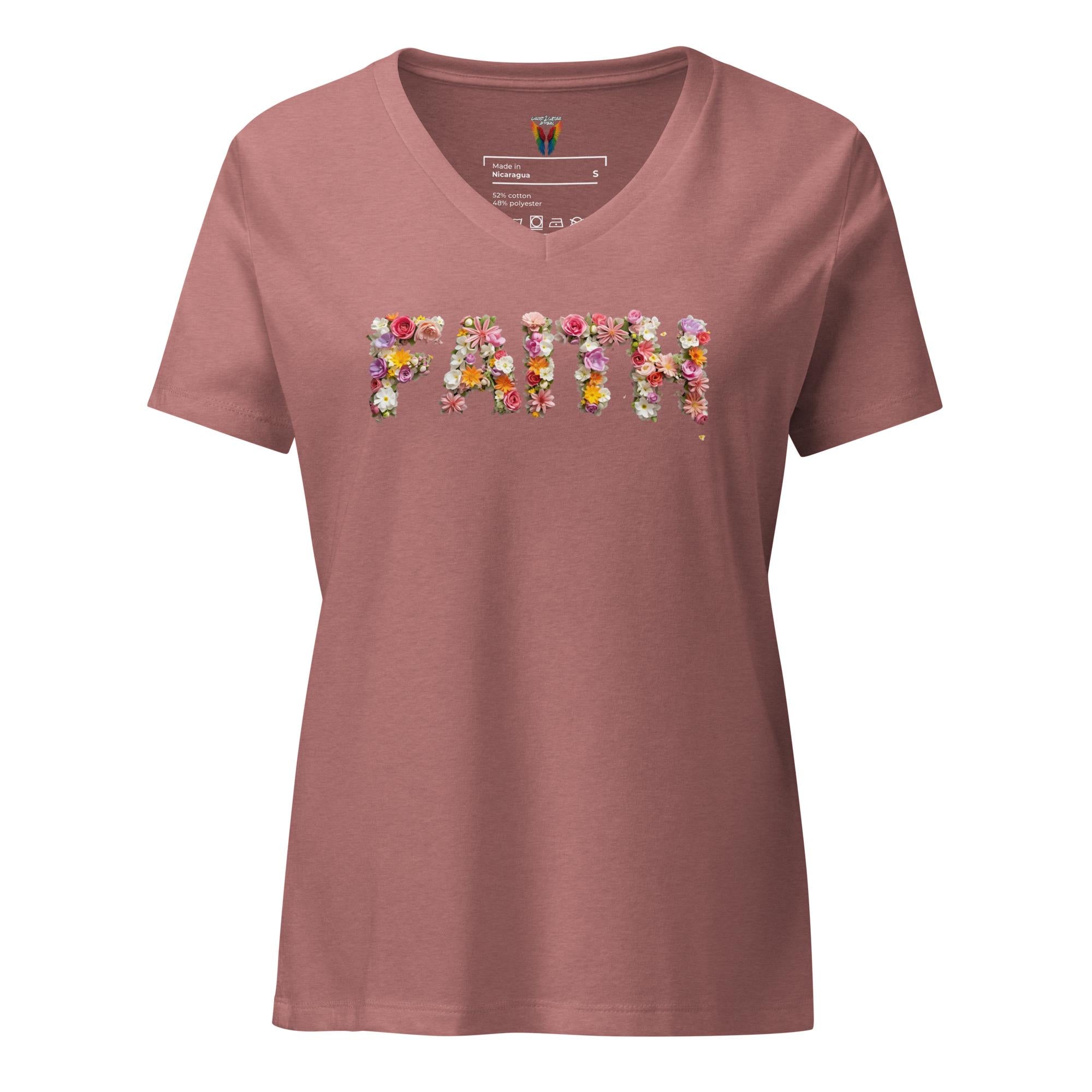 Faith - Women's Tee
