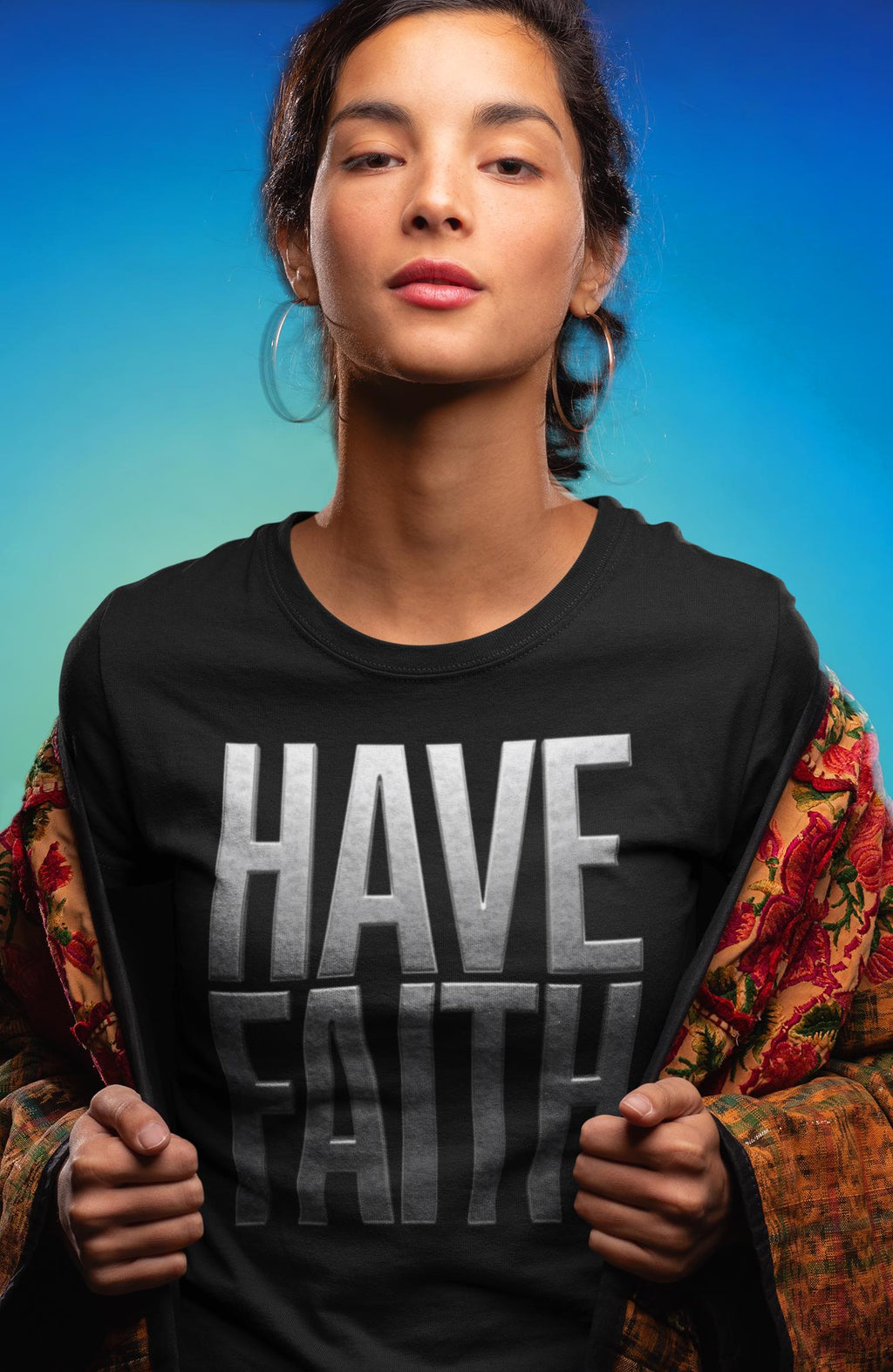 Have Faith - Unisex Tee
