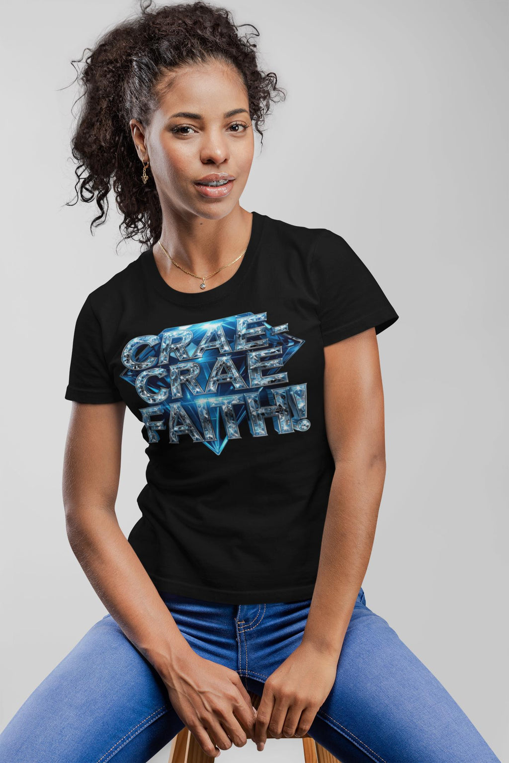 Crae-Crae Faith - Unisex Tee
