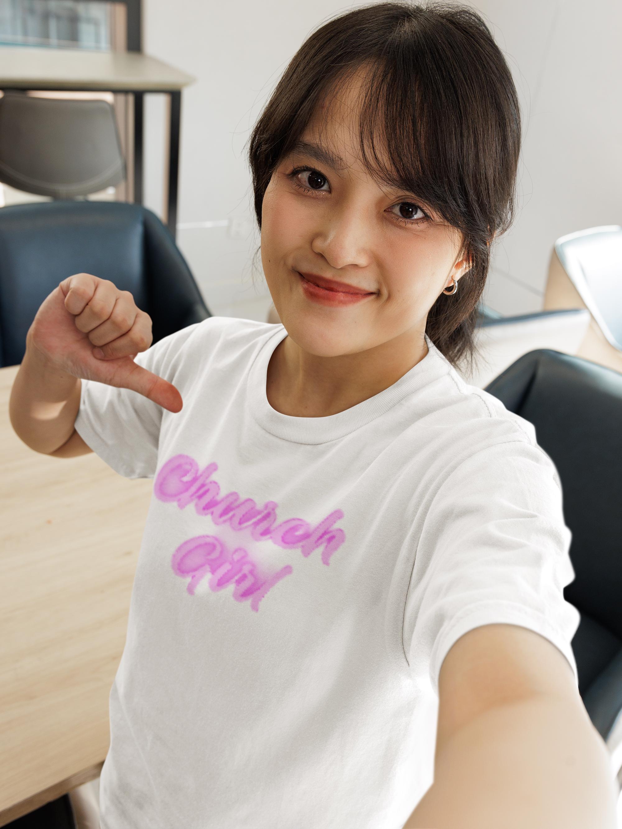 Church Girl - Women's Tee