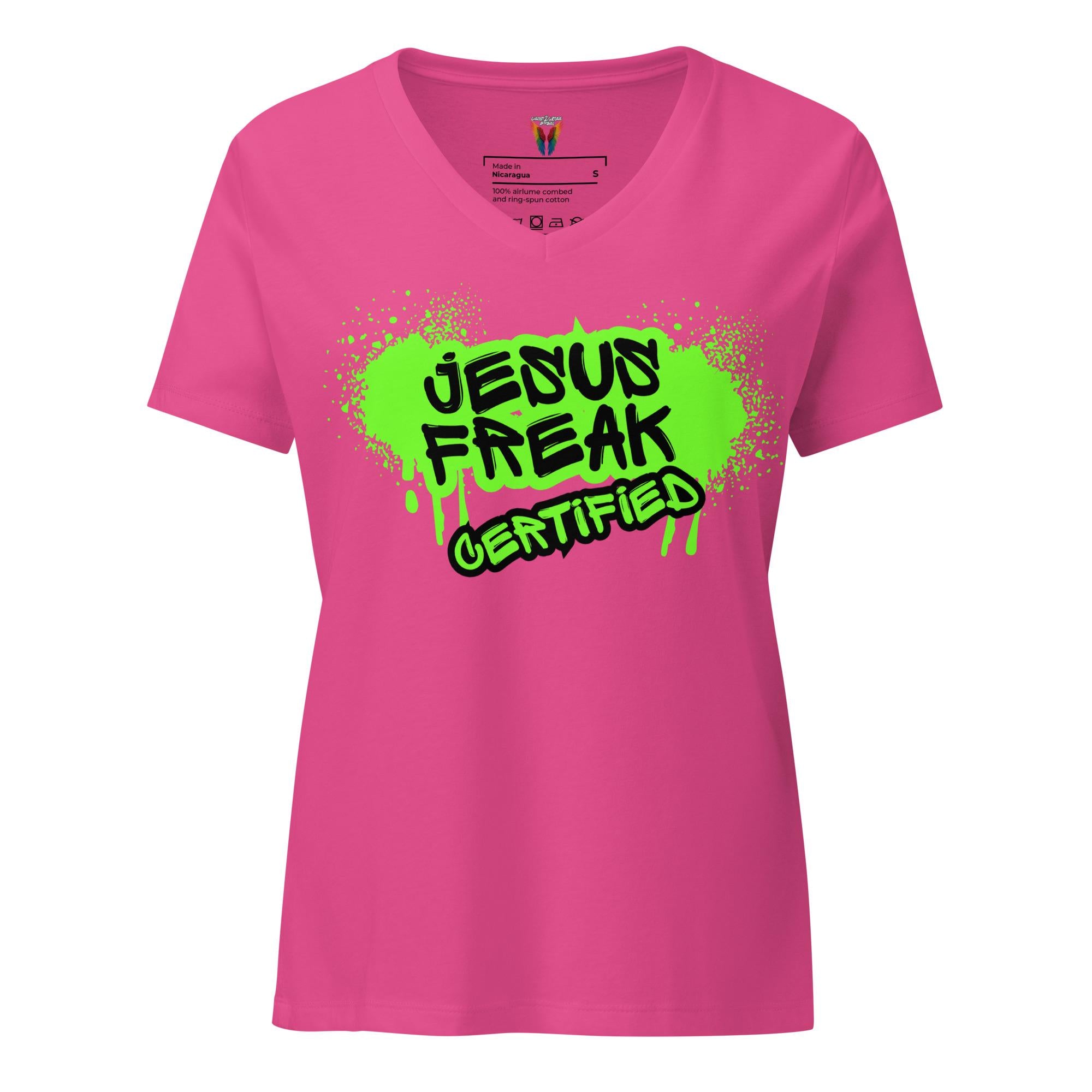 Jesus Freak - Women's Tee